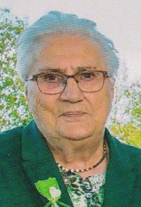 Porträt von Margarete Langmann