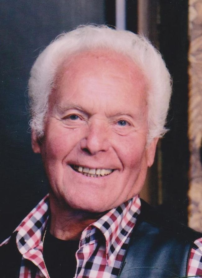 Porträt von Anton Gapp