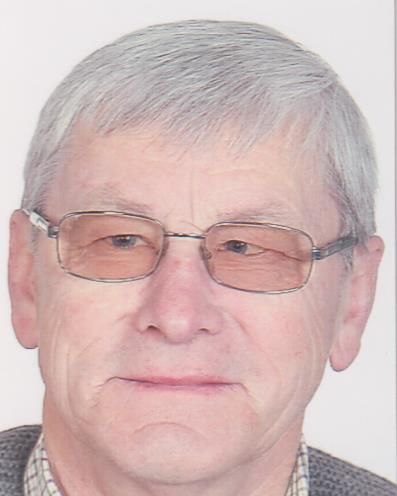 Porträt von Erich Kiedl