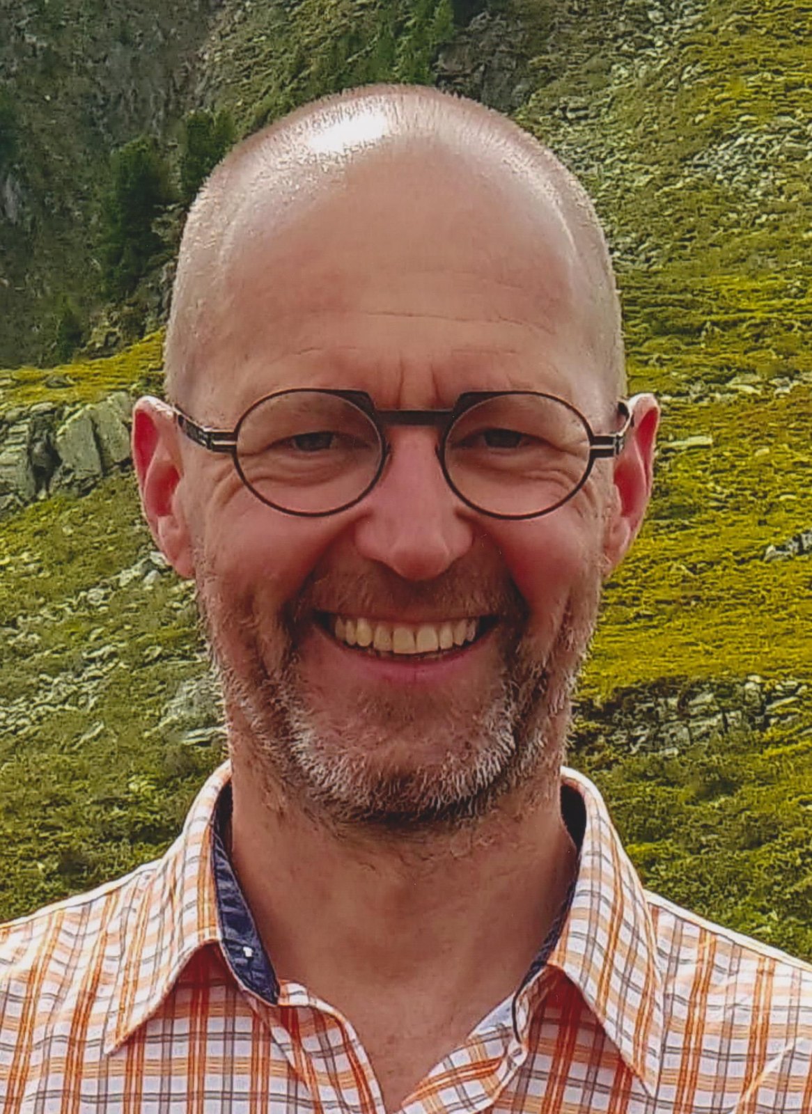 Porträt von Rudolf Werber