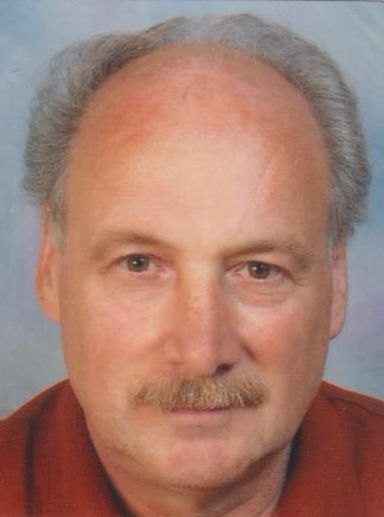 Porträt von Roman Seewald