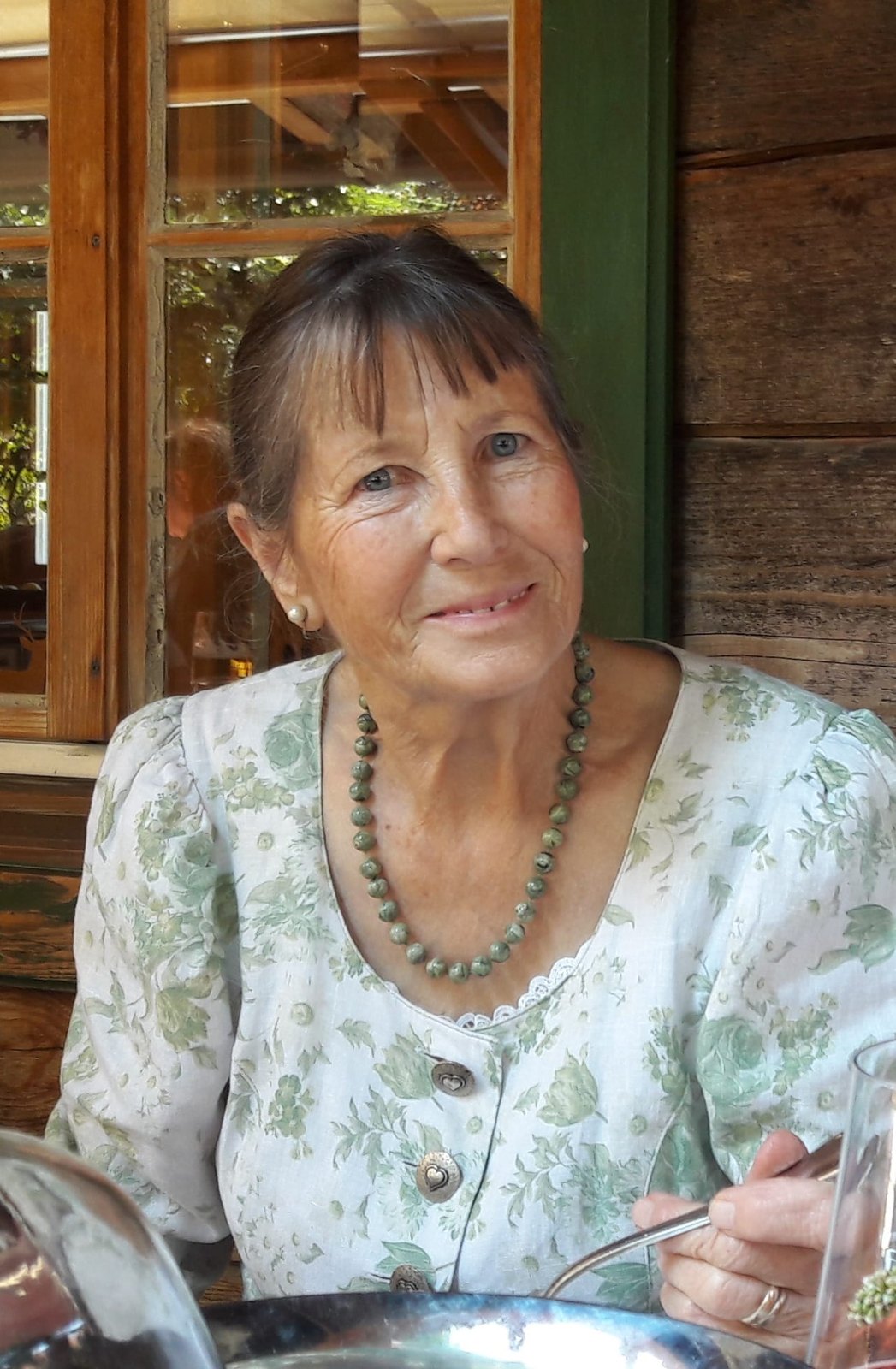 Porträt von Josefine Latzko