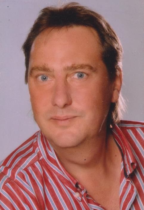 Porträt von Bernd Baldauf