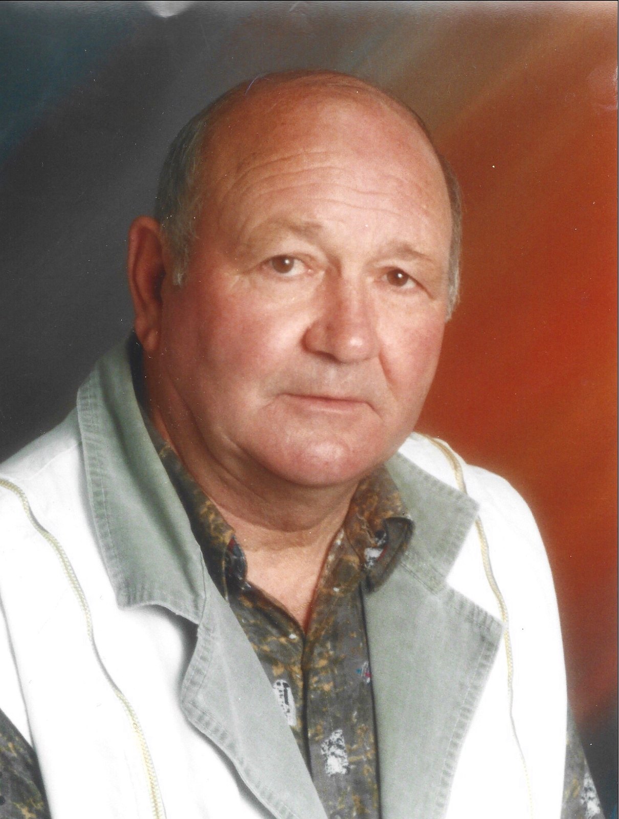 Porträt von Richard De Vora