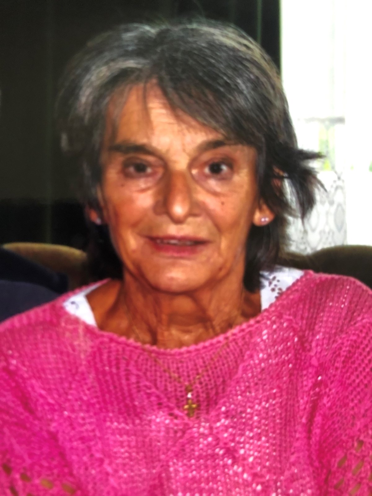 Porträt von Edda Sturm
