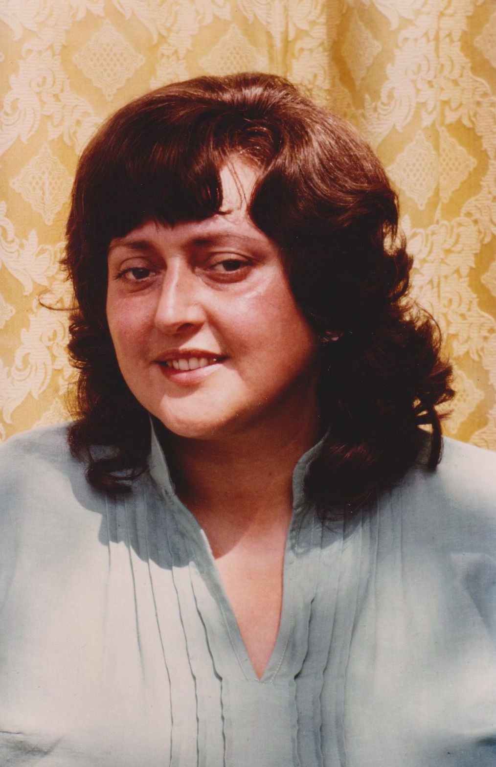 Porträt von Margaretha Kahr