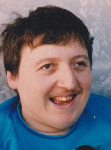 Porträt von Mike Kallin
