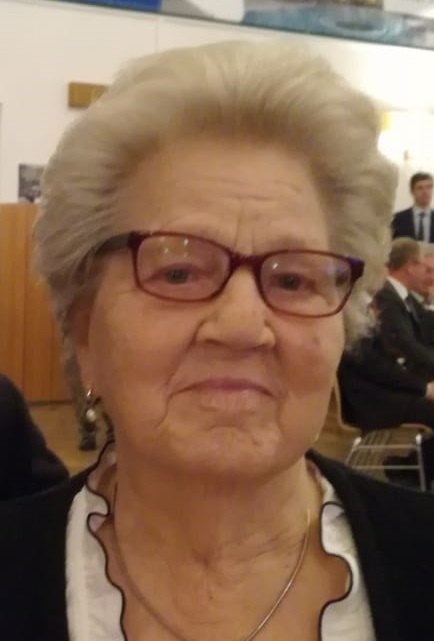 Porträt von Maria Lenz