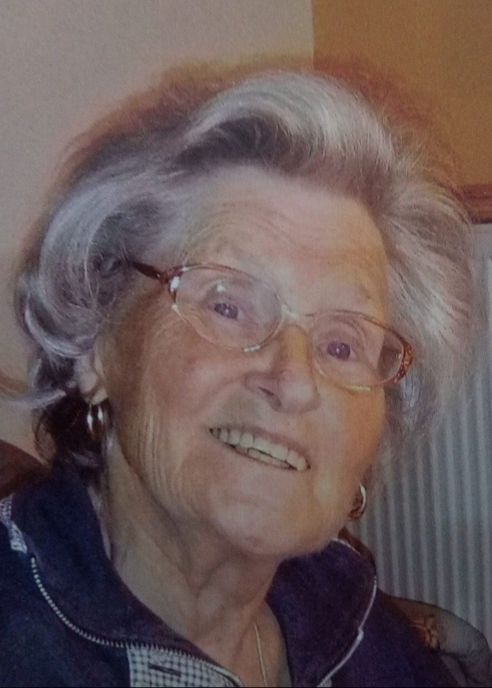Porträt von Friederike Zöhrer