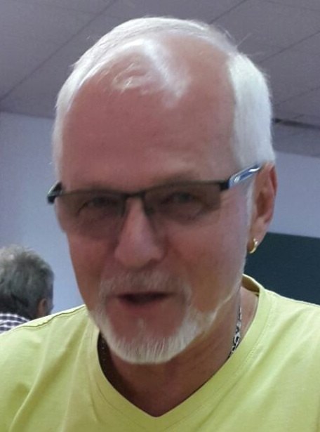 Porträt von Franz Bader