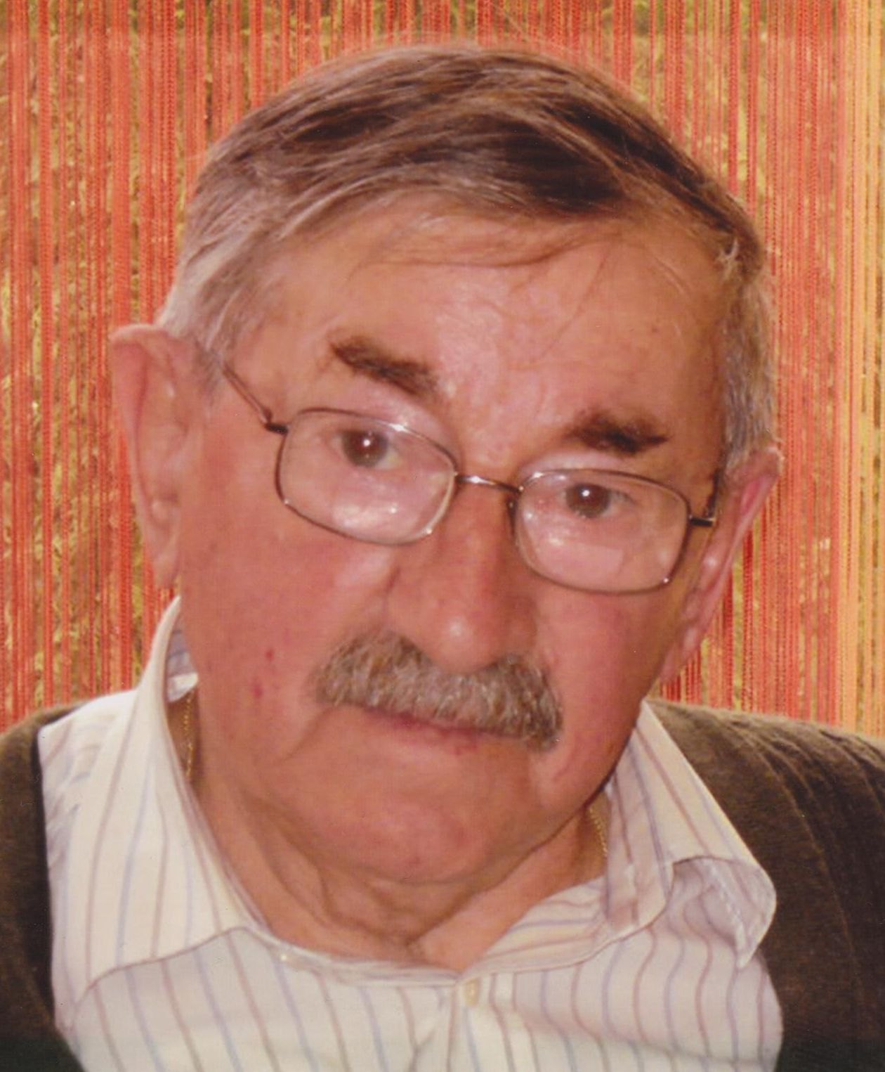 Porträt von Karl Fink