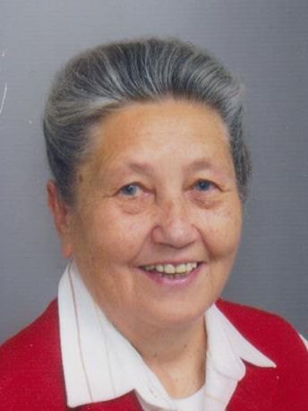 Porträt von Sofie Büchler