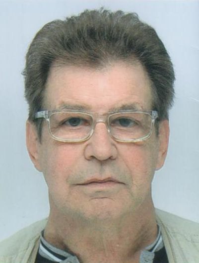 Porträt von Reinhard Poglitsch