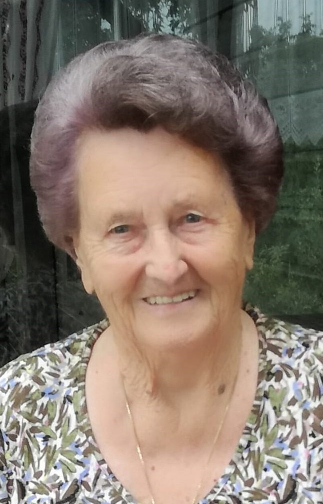 Porträt von Margarete Galsterer