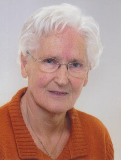 Porträt von Aloisia Brandl