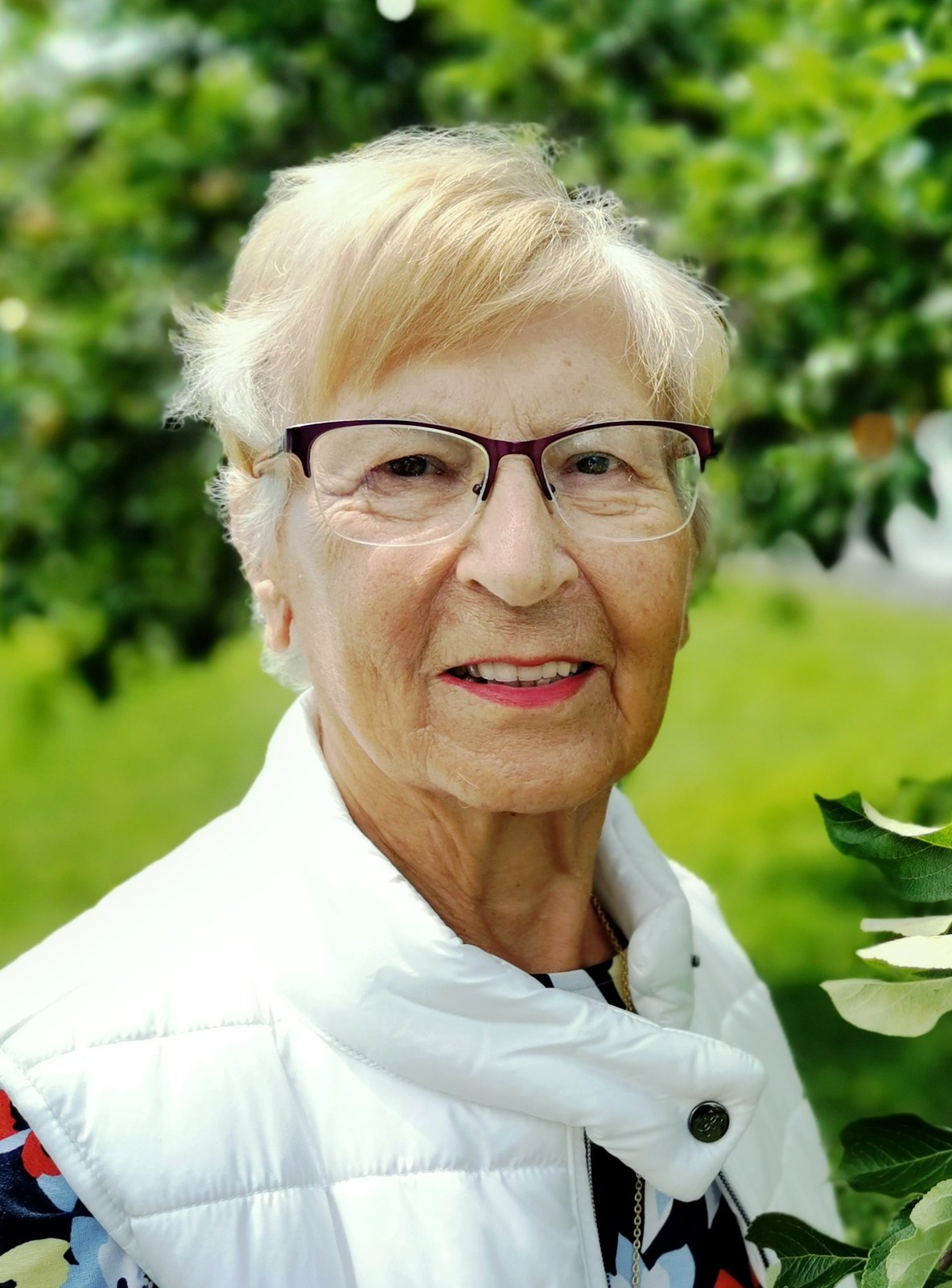 Porträt von Anna Pachatz