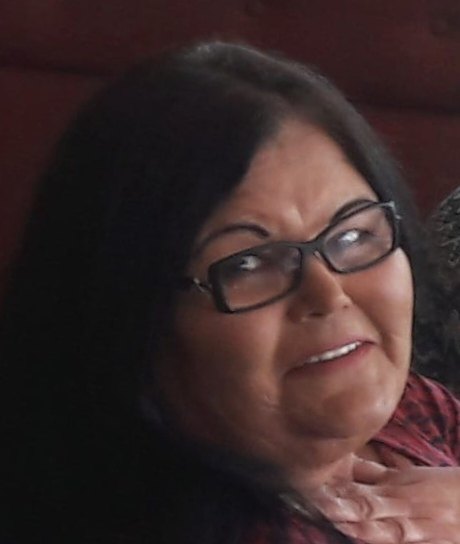 Porträt von Maria Gruber