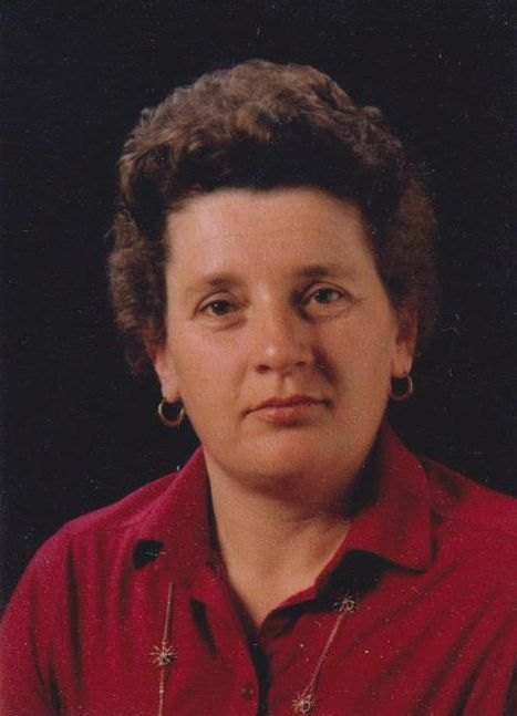 Porträt von Sommer Friederike