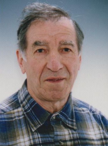 Porträt von Josef Gigerl