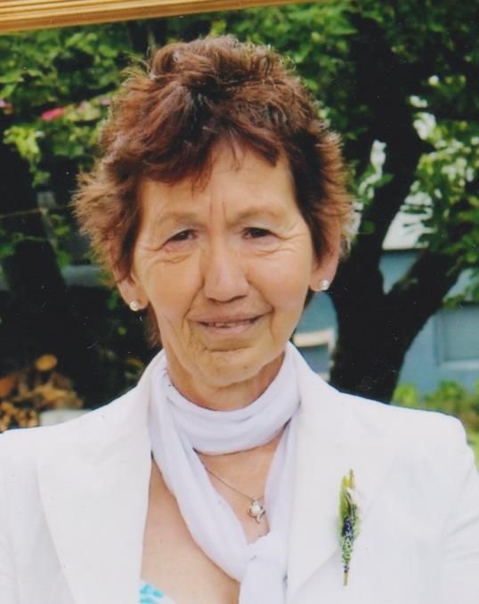 Porträt von Roswitha Schweiger