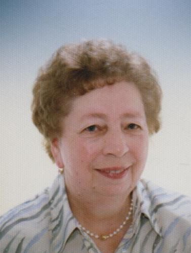 Porträt von Maria Gigerl