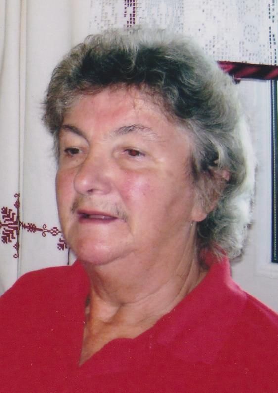 Porträt von Mathilde Bauer