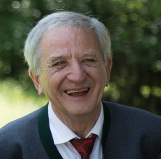 Porträt von Kurt Birnhuber