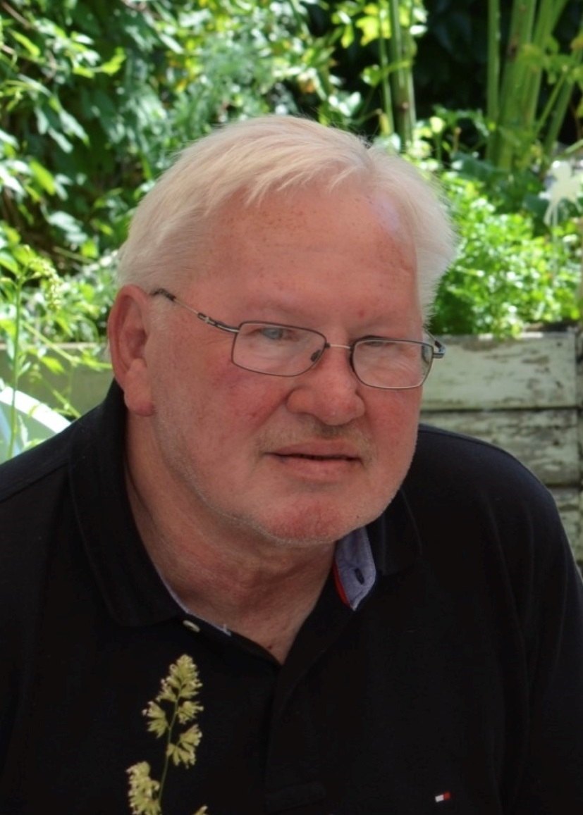 Porträt von Herbert Macher