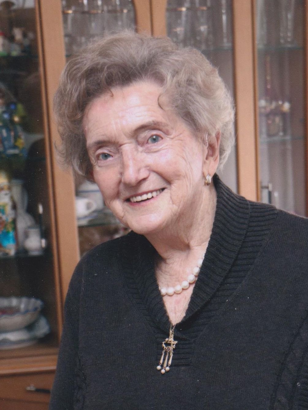 Porträt von Anna Wawoczny