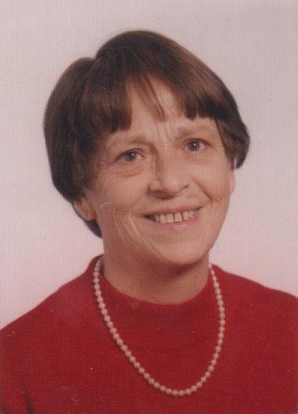 Porträt von Maria Strohmaier