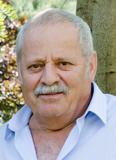 Porträt von Josef Kuss