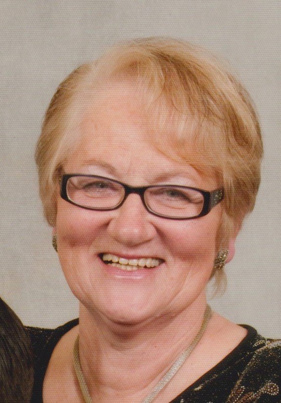 Porträt von Annemarie Stadler