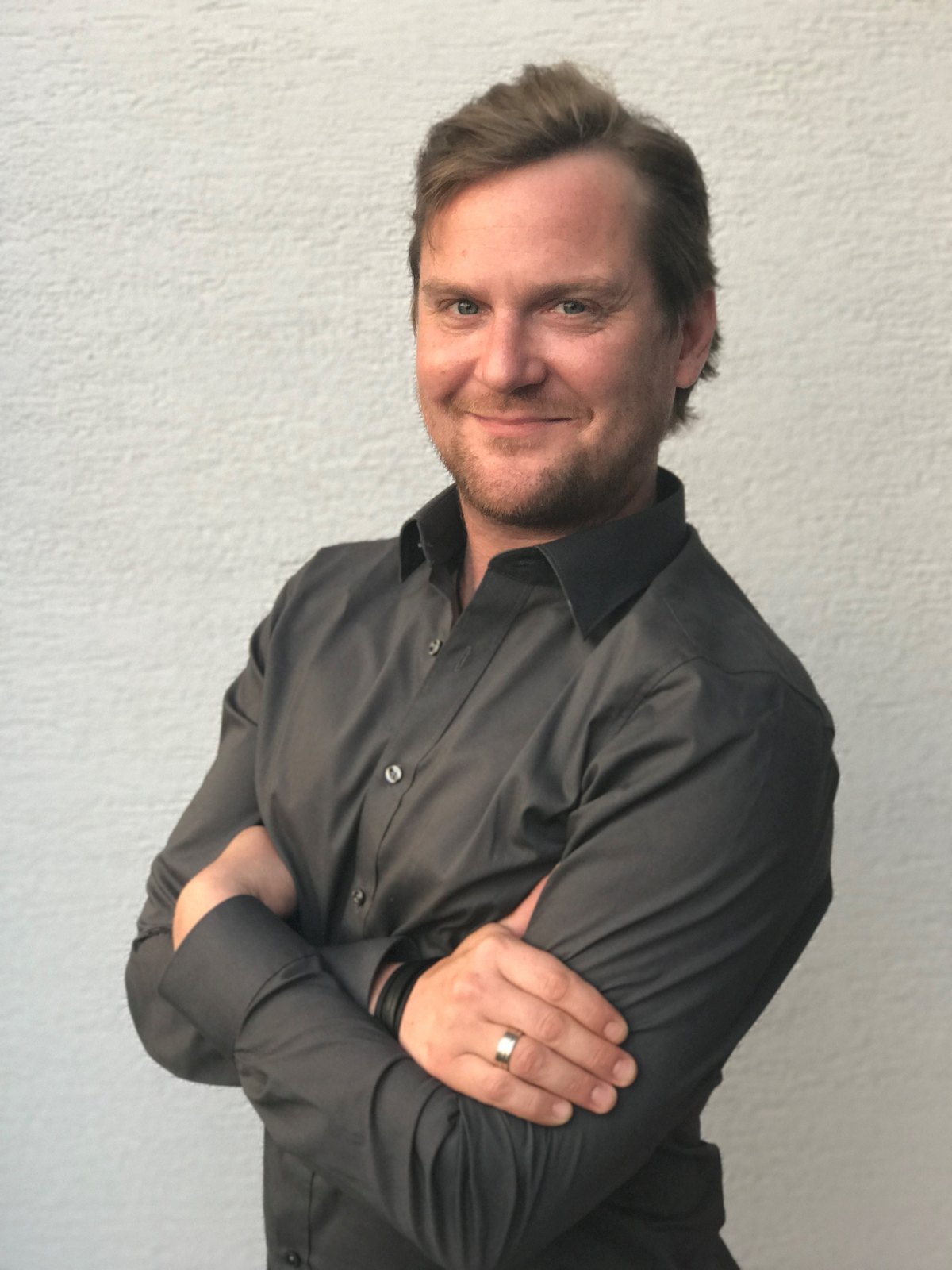 Porträt von Ing. Michael Kurt Moritz