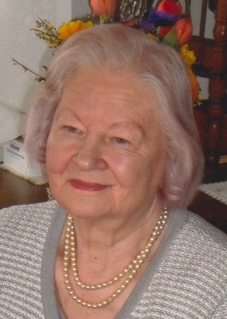 Porträt von Elisabeth Lenz