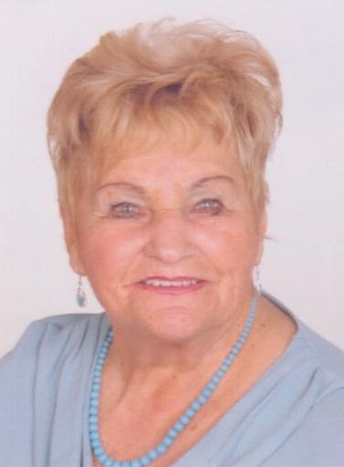 Porträt von Ingeborg Wiedner