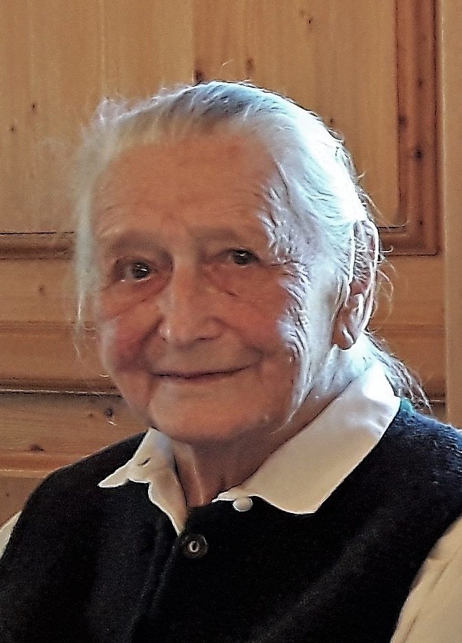 Porträt von Friederike Pabst