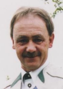 Porträt von Gottfried Schmid