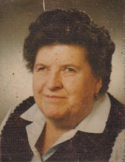 Porträt von Stephanie Josefa Scherz