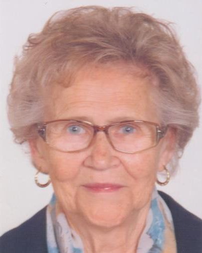 Porträt von Ilse Kremautz