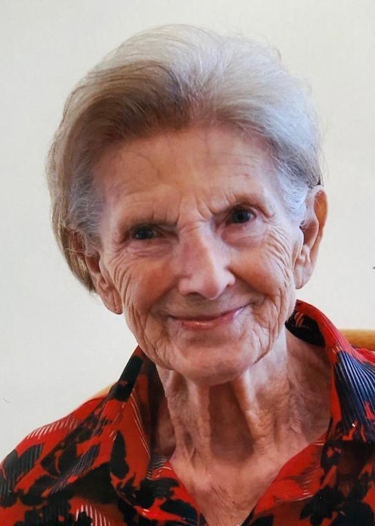 Porträt von Maria Nesshold