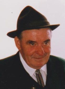Porträt von Peter Scherz
