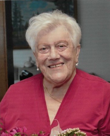Porträt von Isolde Rafling