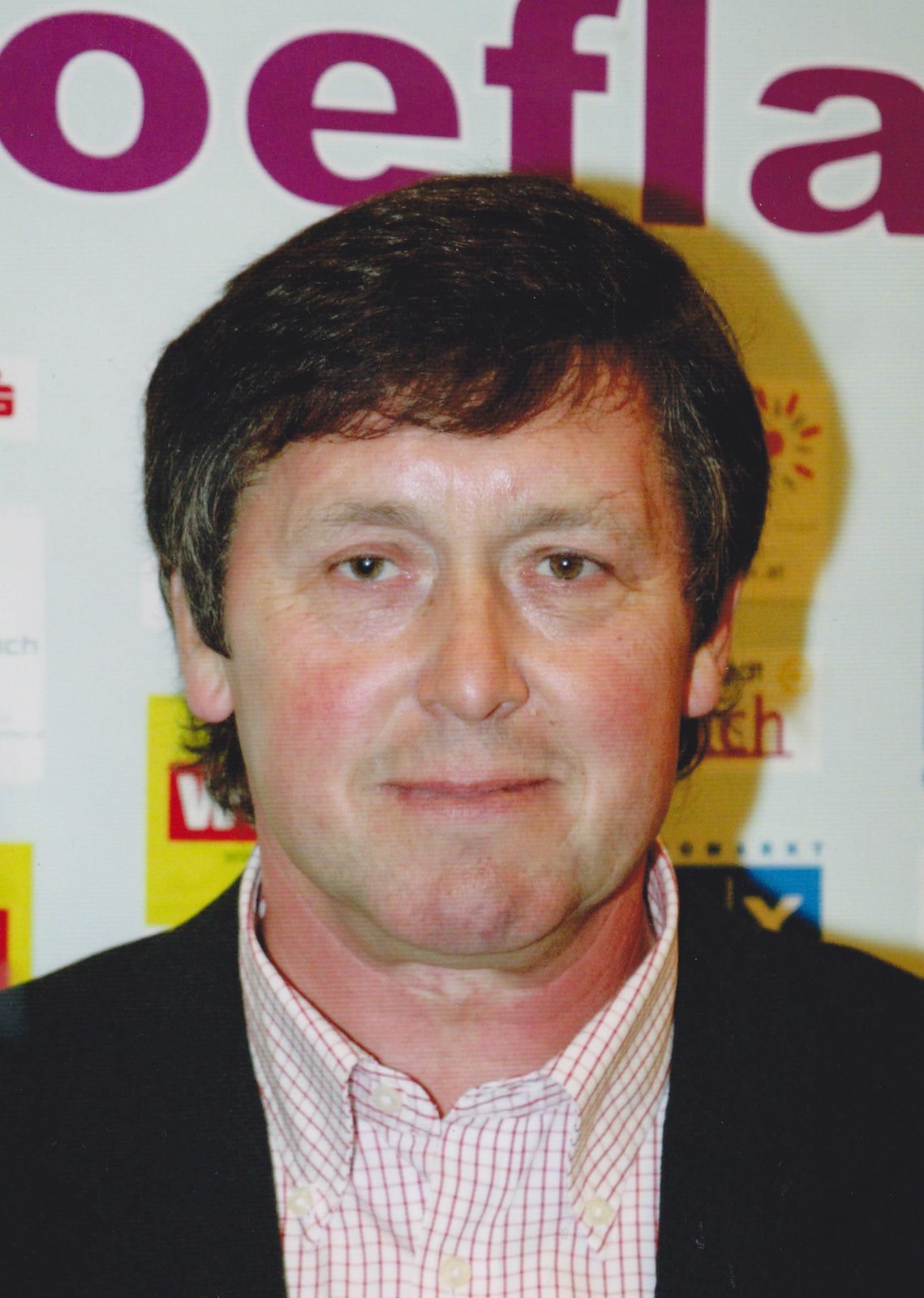 Porträt von Karl Bratschko