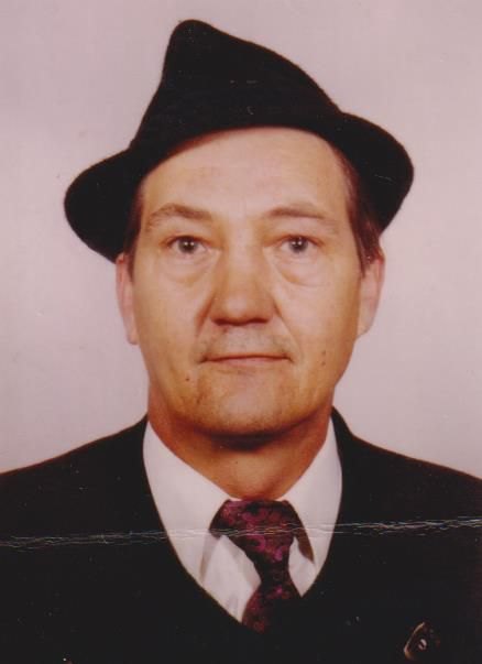 Porträt von Karl Pichler