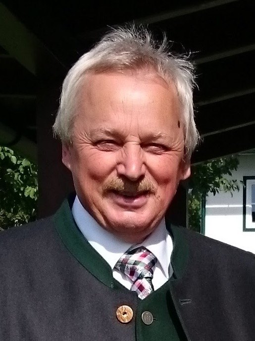 Porträt von Hubert Tschakl