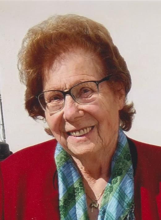Porträt von Stefanie Maria Schmiedbauer