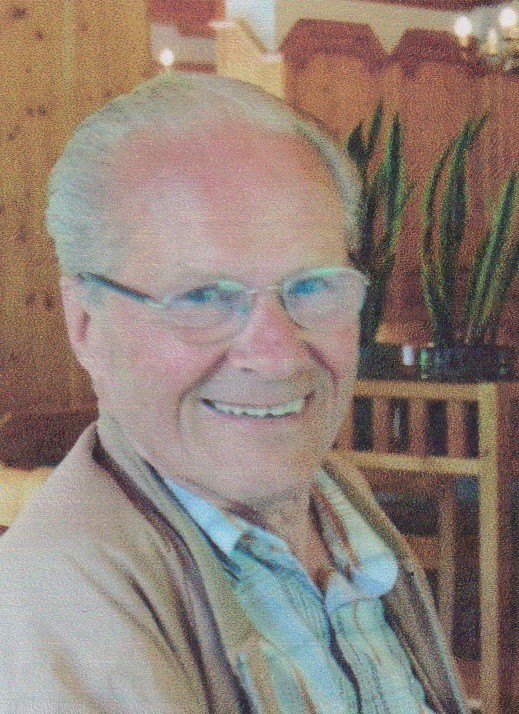 Porträt von Otto Krinner