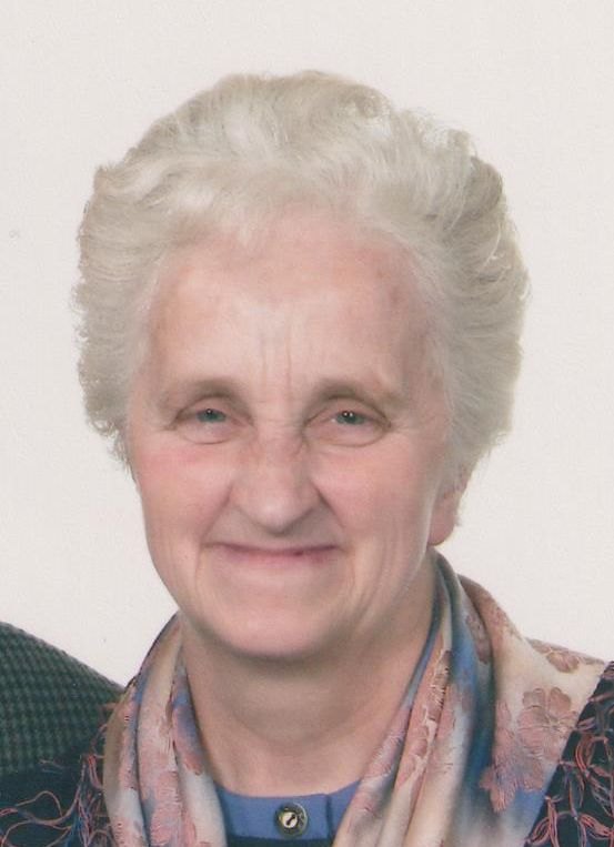 Porträt von Anna Neumann