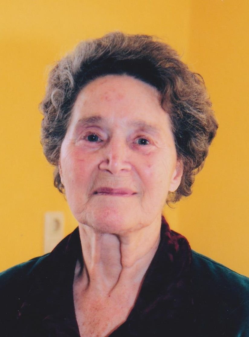 Porträt von Ingeborg Deutsch