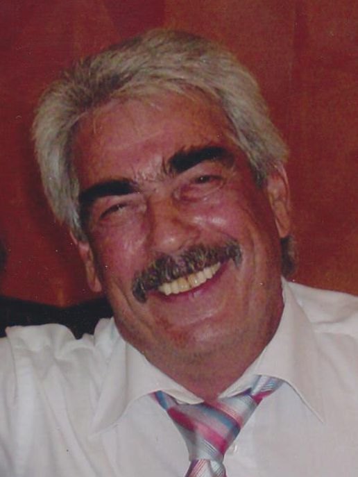 Porträt von Walter Kohlbacher